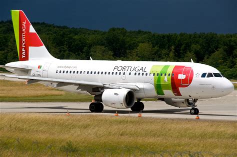 air tap portugal airline